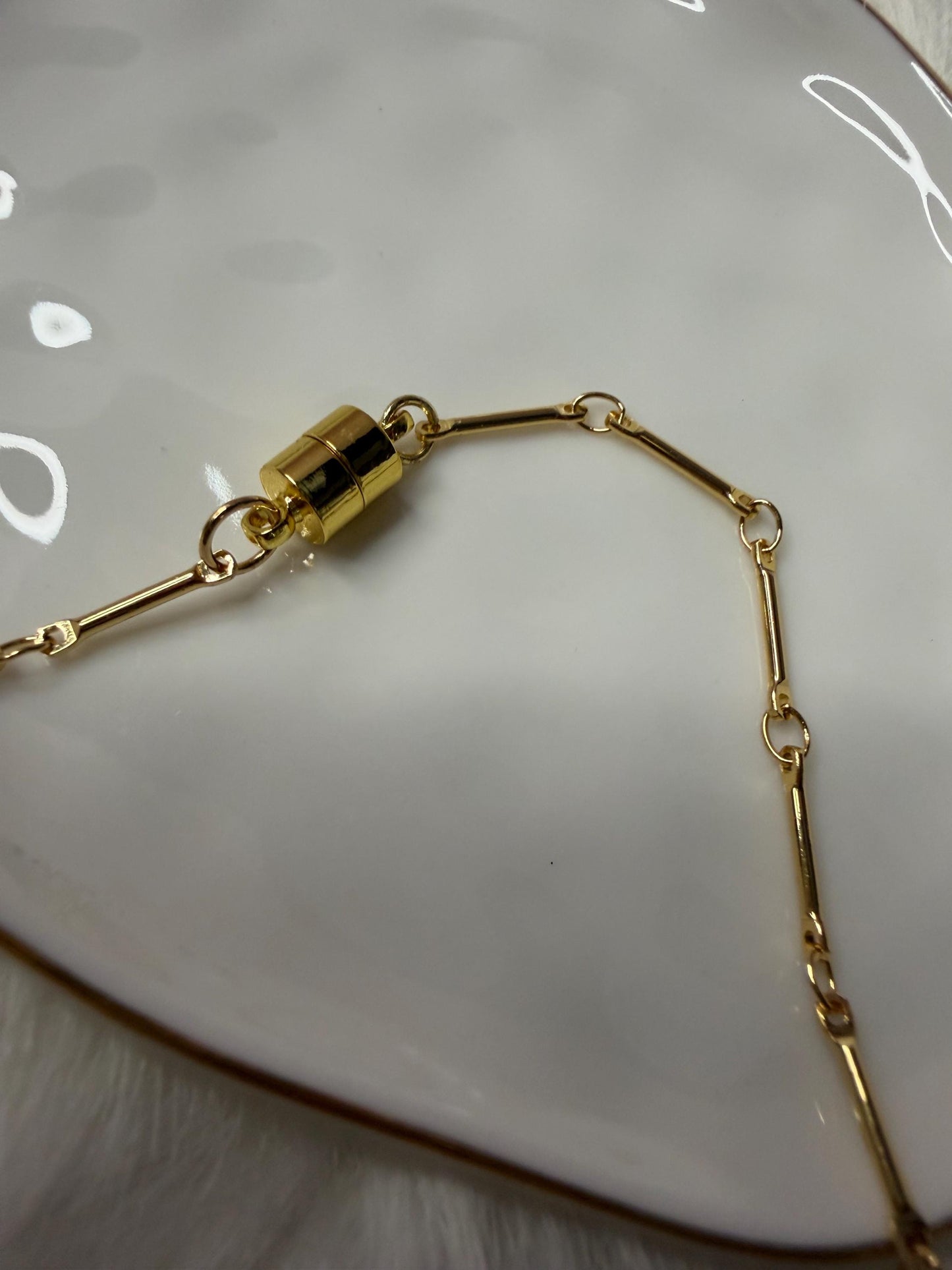 Pomegranate Pendant Necklace