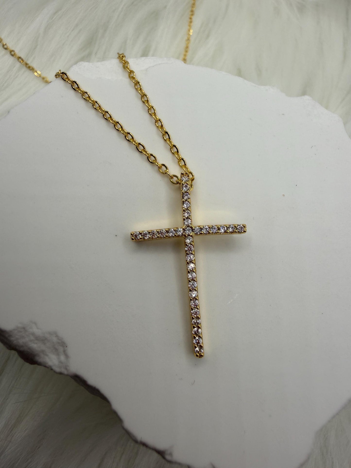 Enduring Grace Necklace