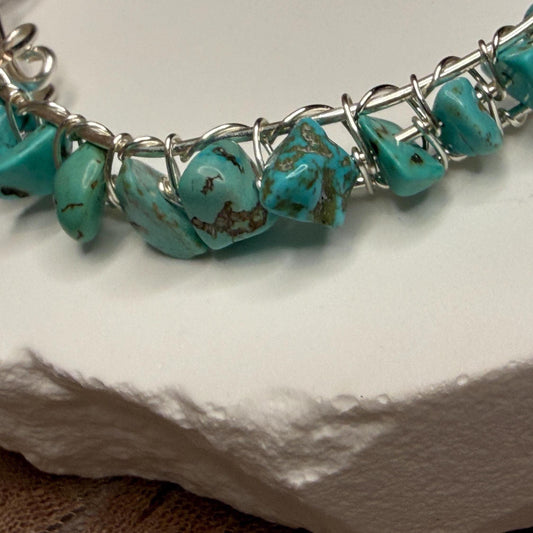 Stone Crest Bracelet