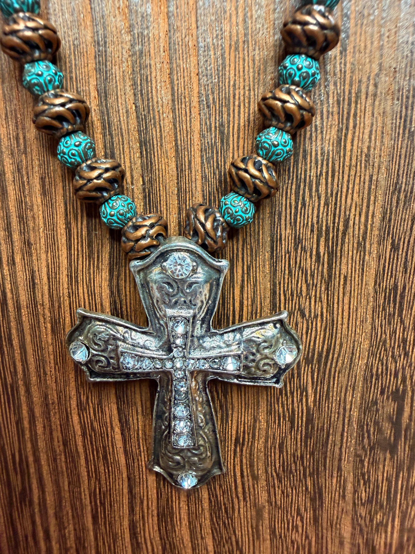 Wild Faith Necklace