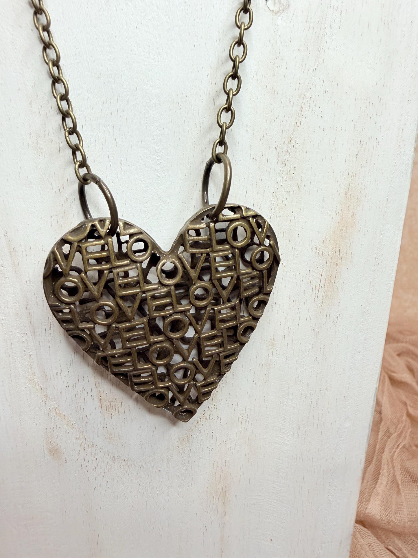 All Love Necklace