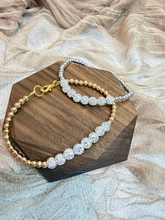 Still Bead Bracelet |Choose Color