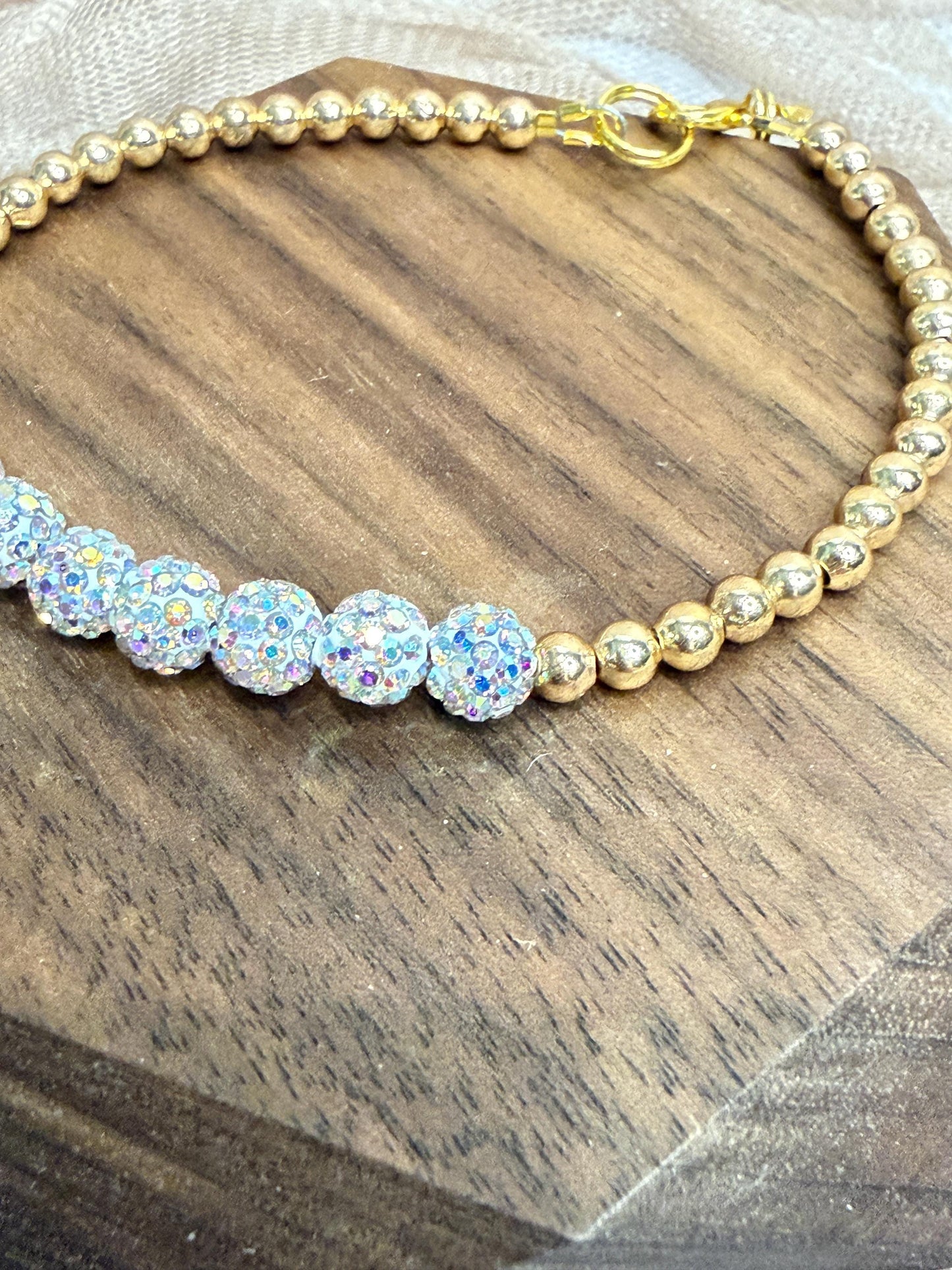 Still Bead Bracelet |Choose Color