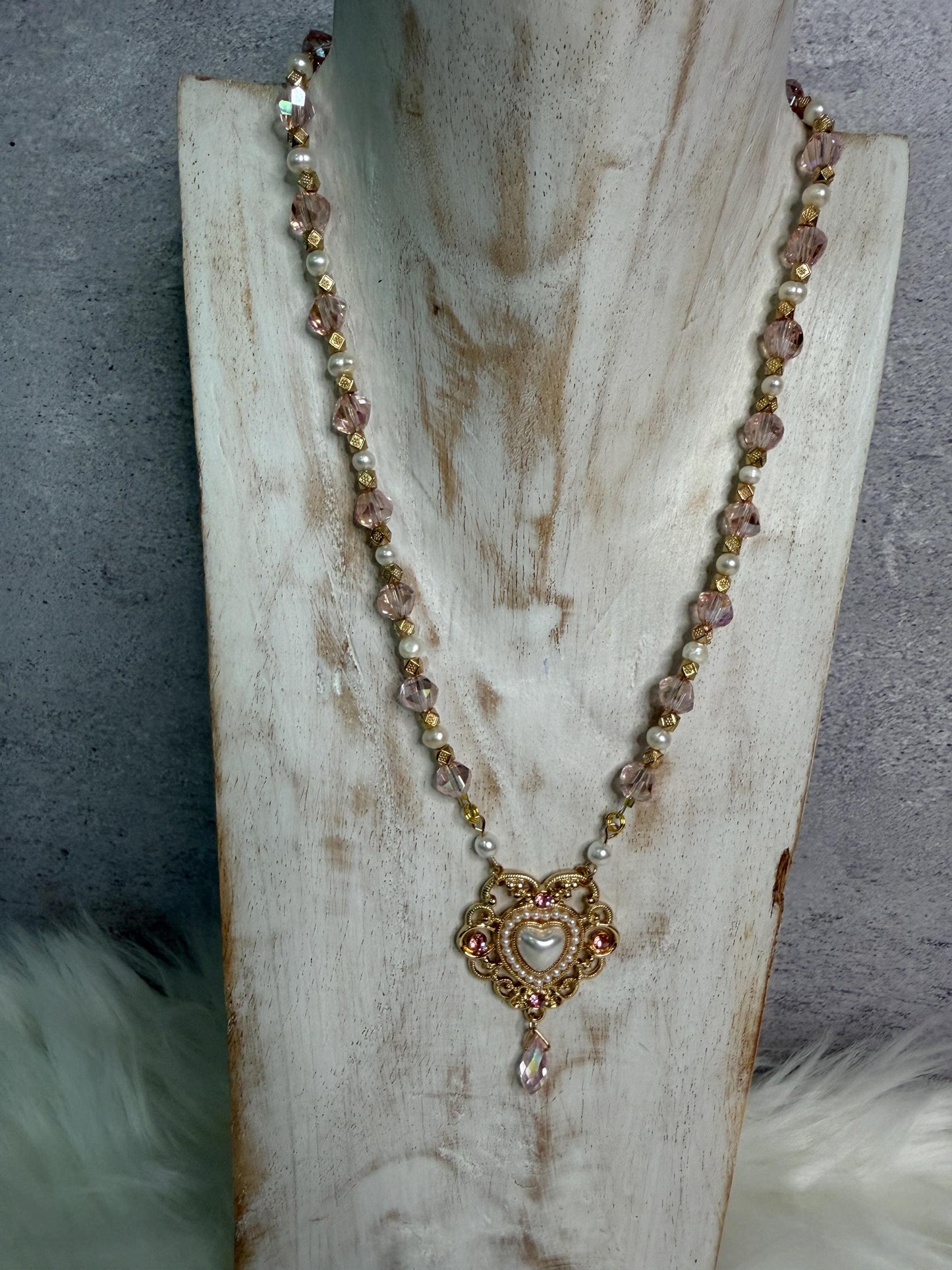 Love Letters Necklace