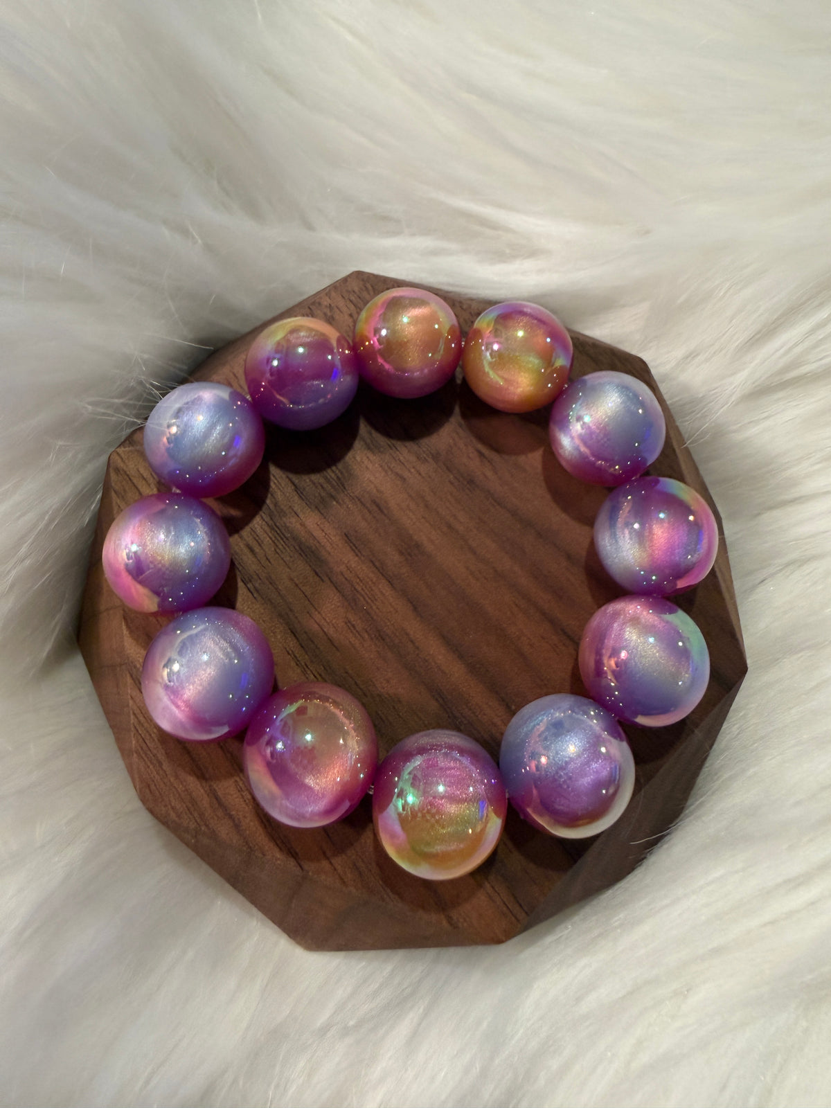Lustre Orb Bracelet