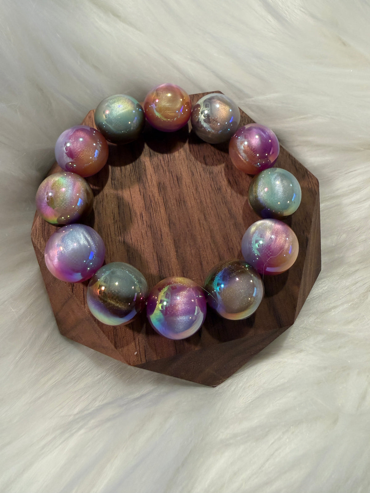 Lustre Orb Bracelet