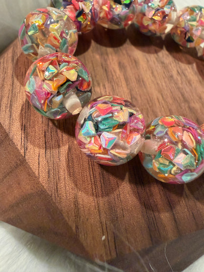 Lustre Orb Bracelet