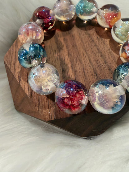 Lustre Orb Bracelet
