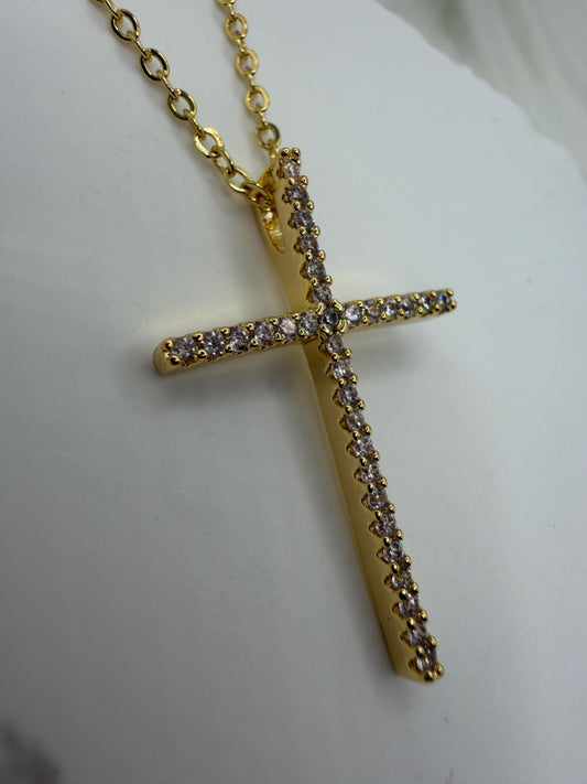 Enduring Grace Necklace