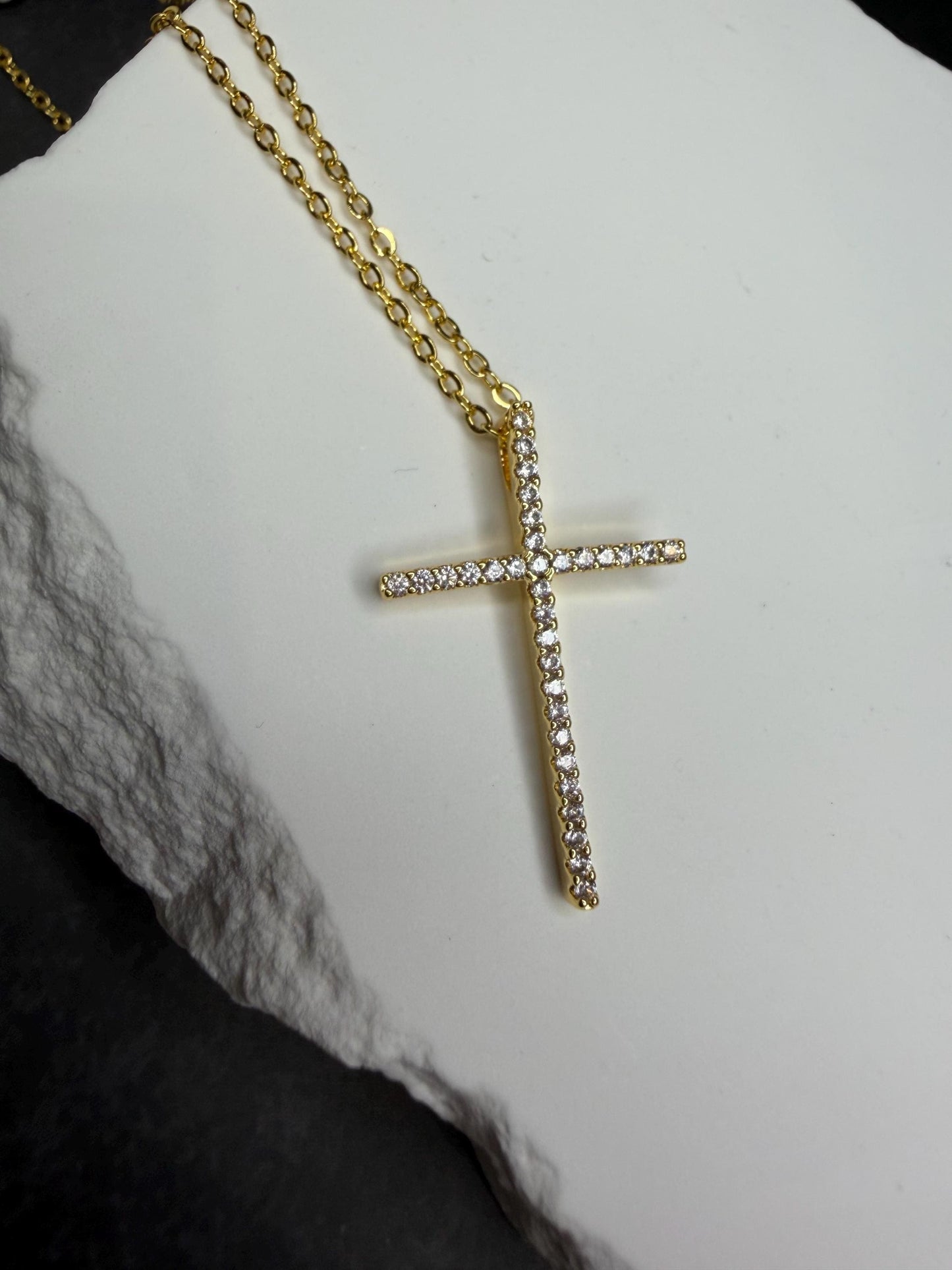 Enduring Grace Necklace