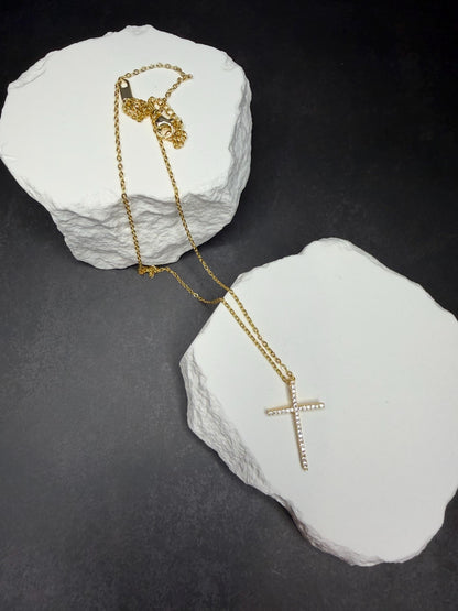 Enduring Grace Necklace