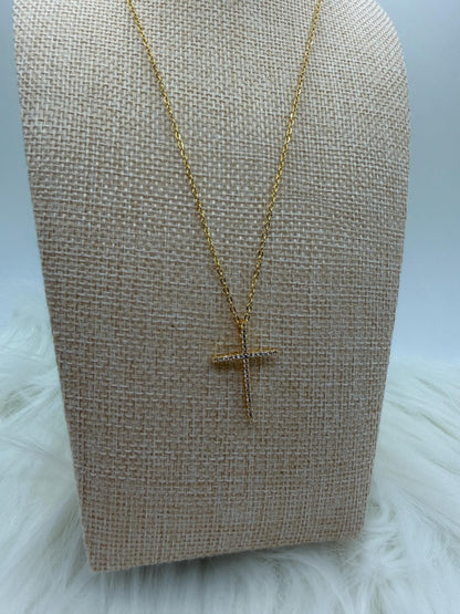 Enduring Grace Necklace