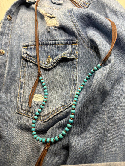 Saddle Creek Necklace