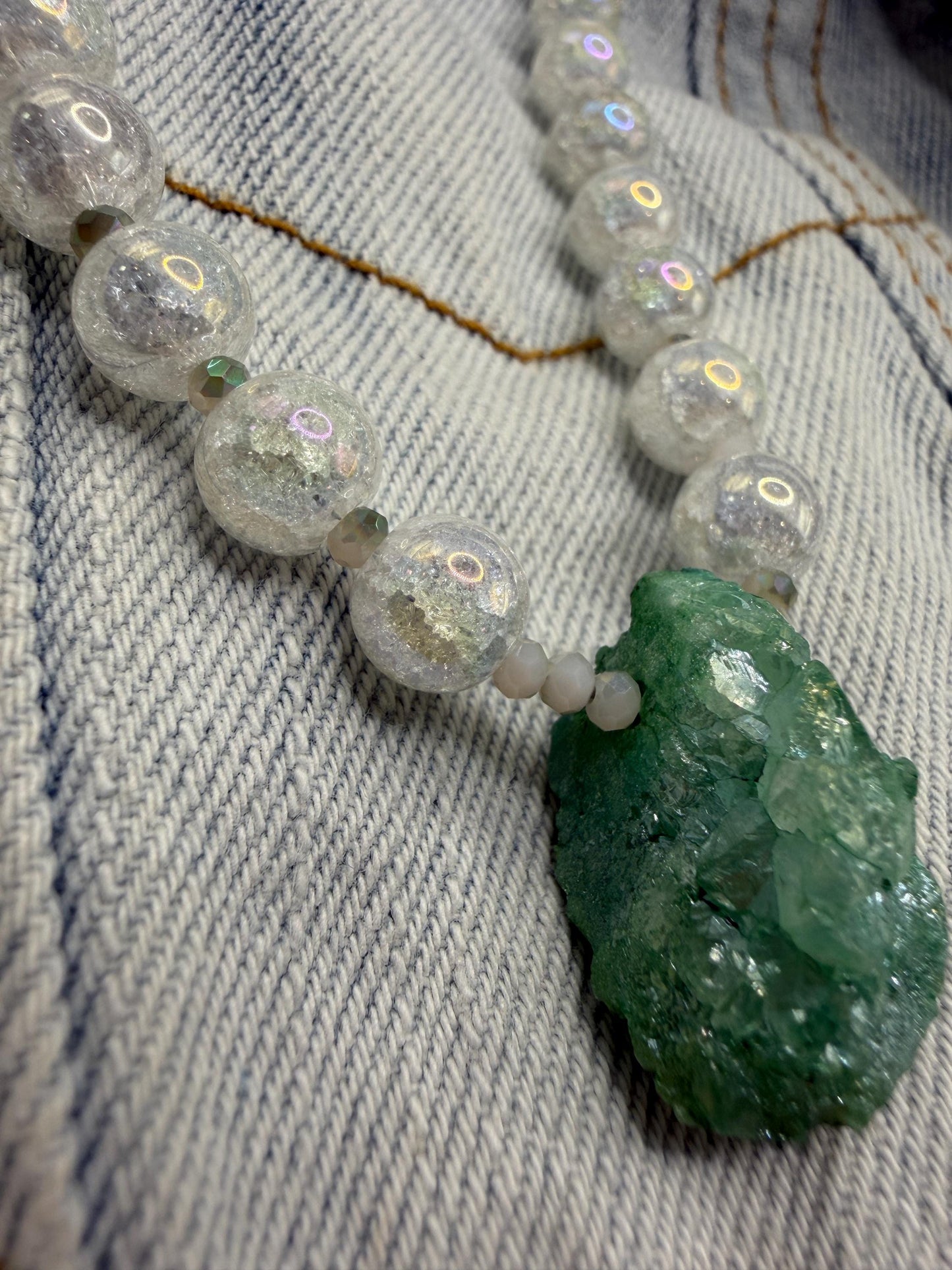 Stonebound Necklace