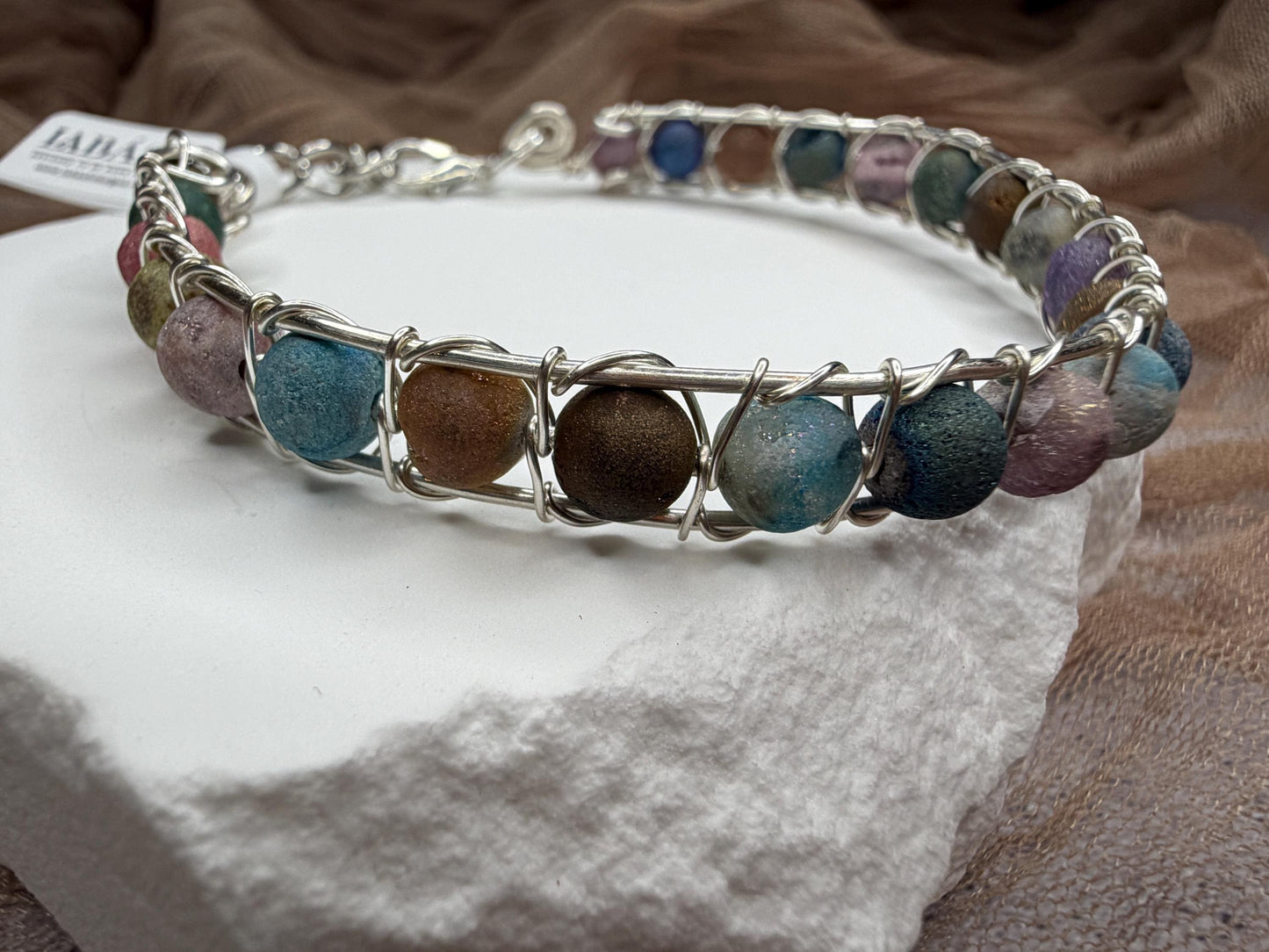 Still Stone Bracelet