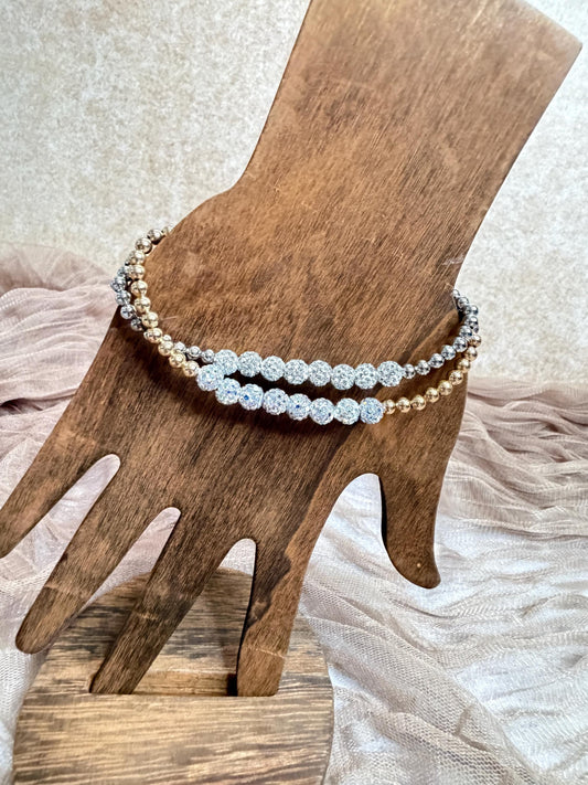 Still Bead Bracelet |Choose Color
