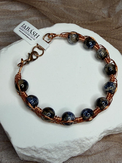 Midnight Vale Bracelet