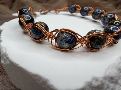 Midnight Vale Bracelet