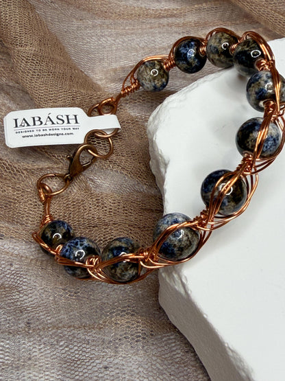 Midnight Vale Bracelet