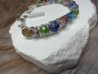Petalwork Bracelet