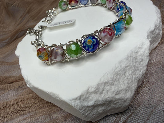 Petalwork Bracelet