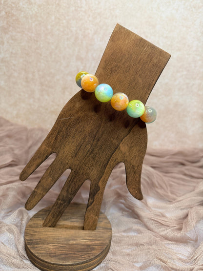 Lustre Orb Bracelet