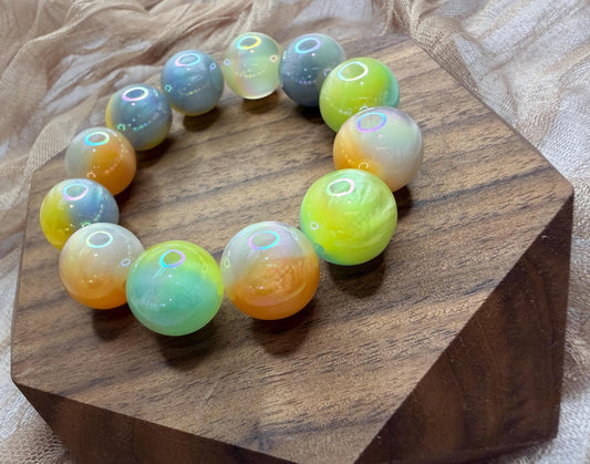 Lustre Orb Bracelet