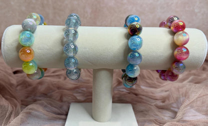 Lustre Orb Bracelet