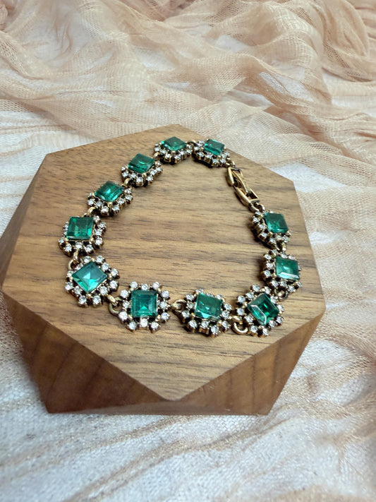 Verdant Royale Bracelet