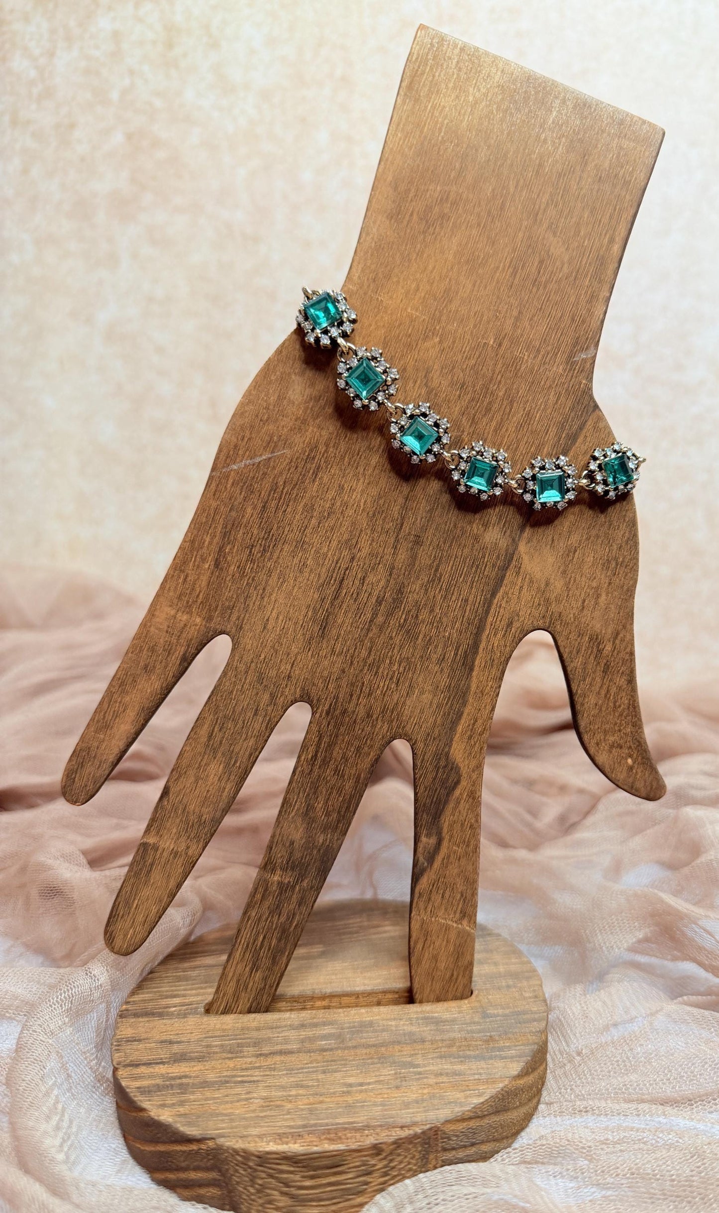 Verdant Royale Bracelet