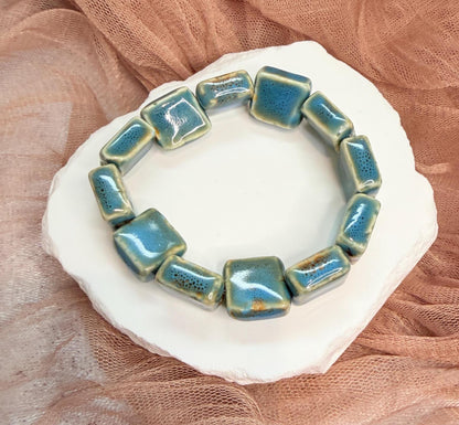 Coastal Kiln Bracelet
