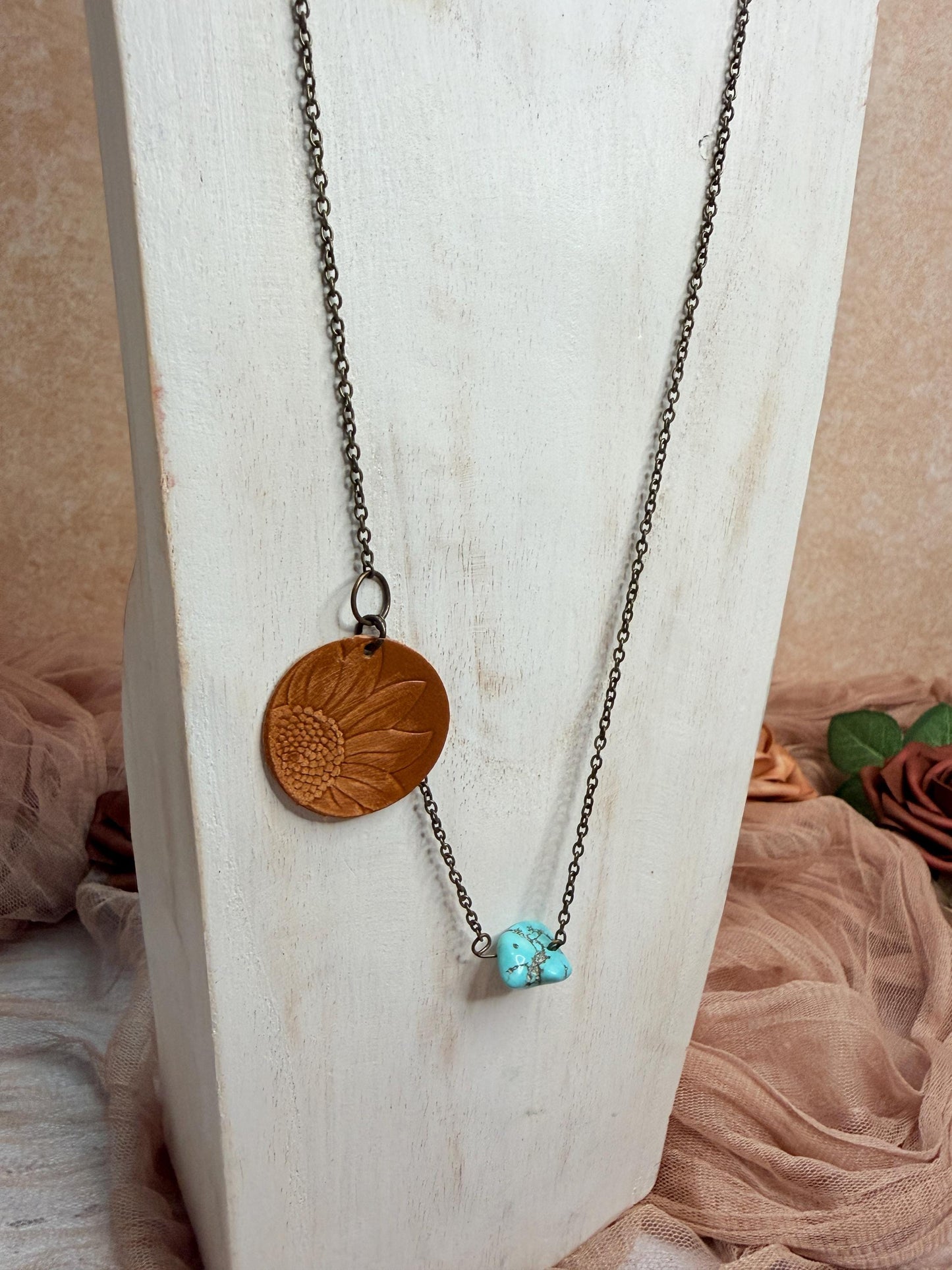 Desert Bloom Necklace