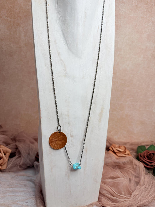 Desert Bloom Necklace