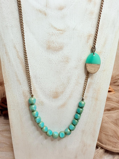 Harbor Mist Necklace