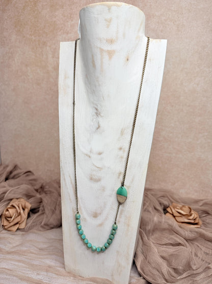 Harbor Mist Necklace