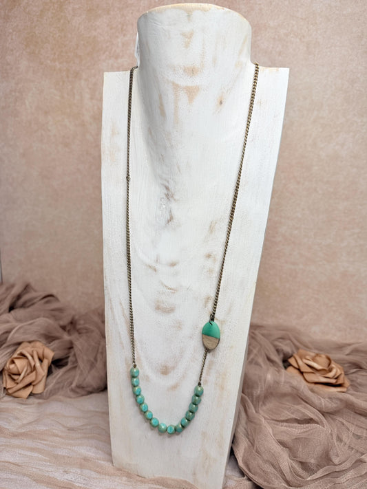 Harbor Mist Necklace