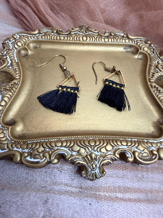Threadline Earrings