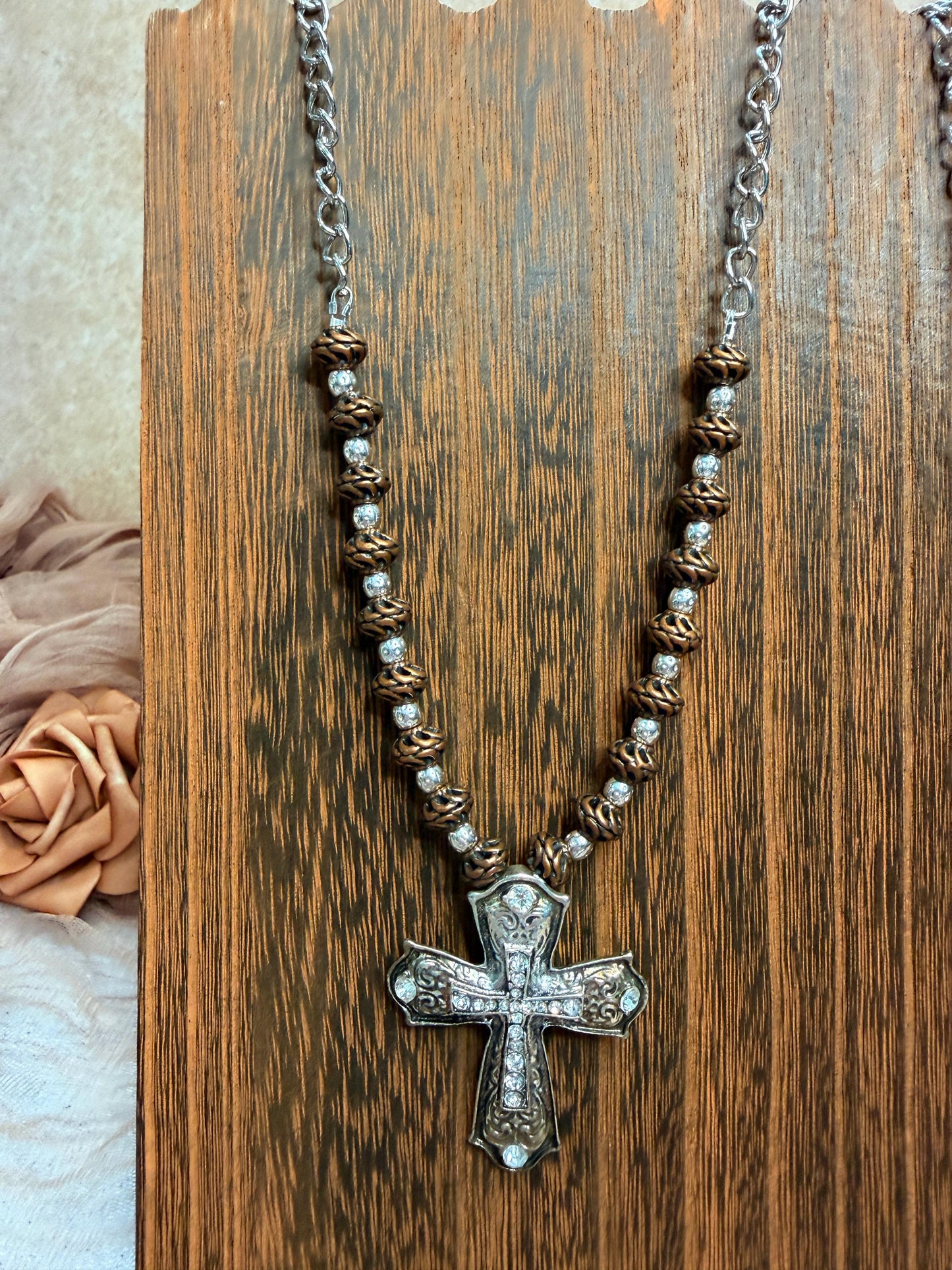 Wild Faith Necklace