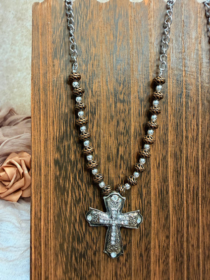 Wild Faith Necklace