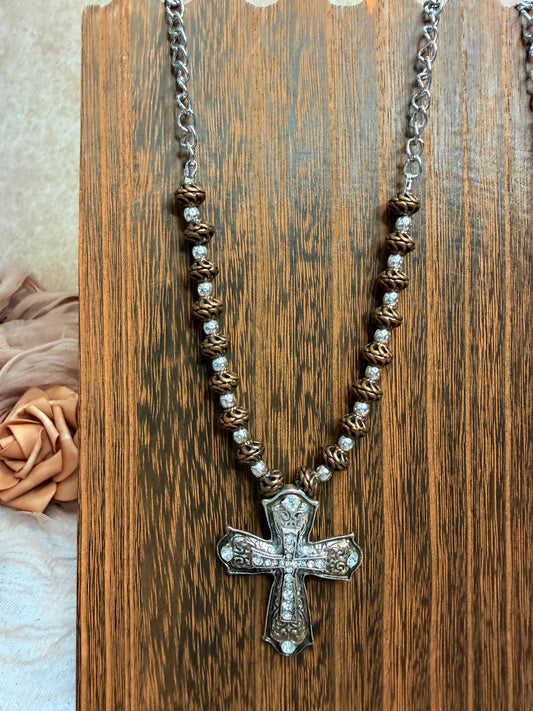 Wild Faith Necklace