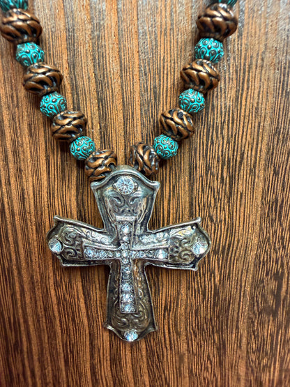 Wild Faith Necklace
