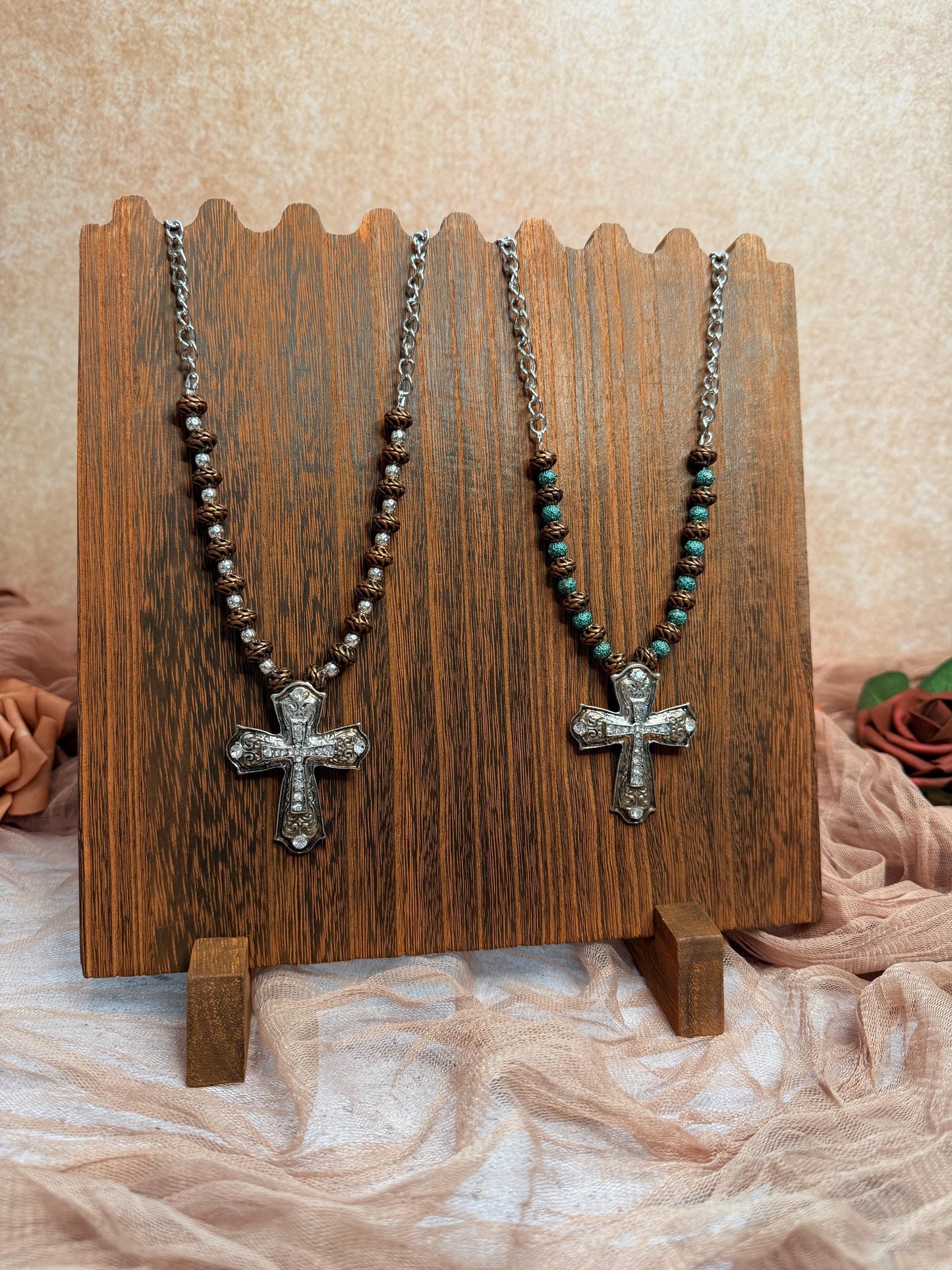 Wild Faith Necklace