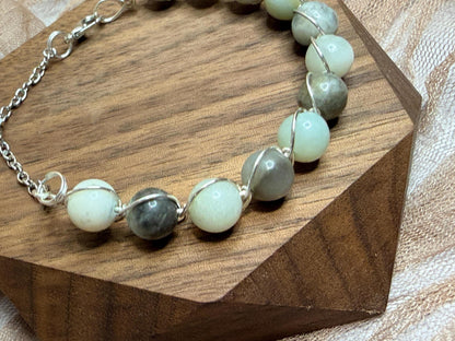 Pale Current Bracelet