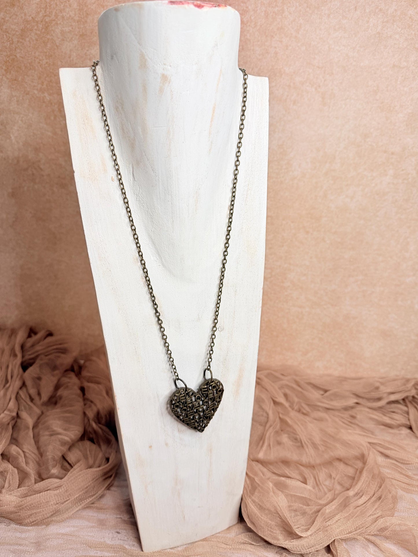 All Love Necklace