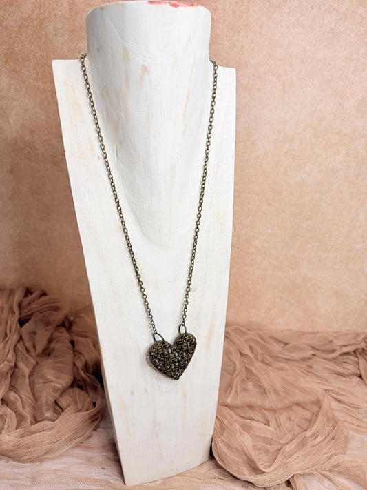 All Love Necklace