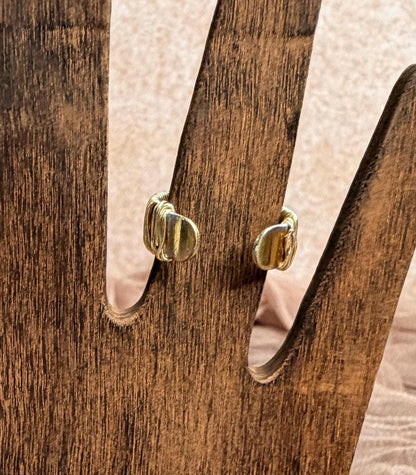 Golden Current Ring