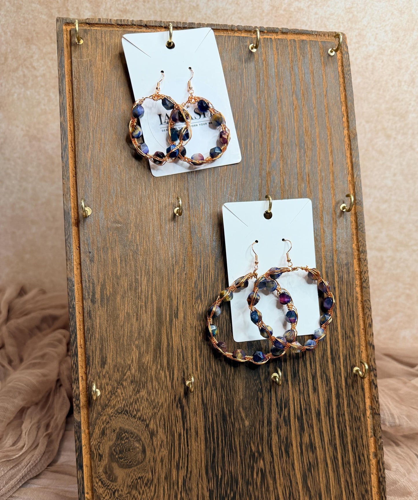 Twilight Wrap Earrings