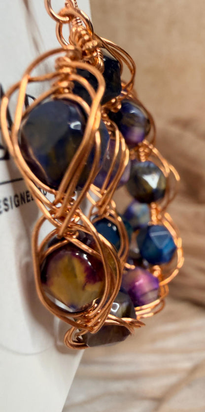 Twilight Wrap Earrings