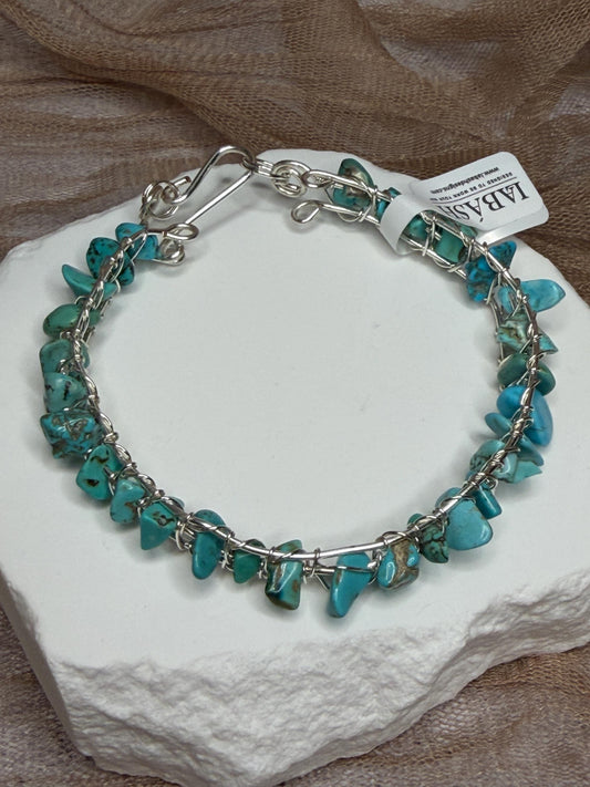 Stone Crest Bracelet
