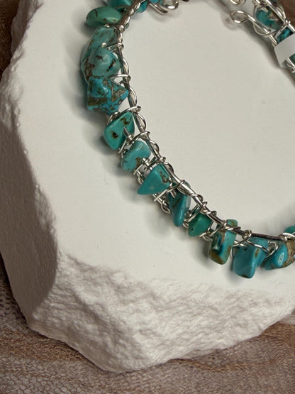 Stone Crest Bracelet